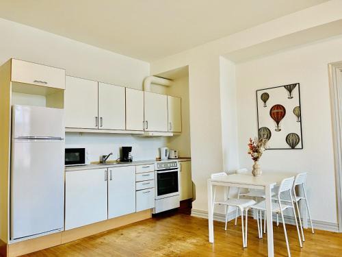 Hjørring Apartment | aday - Sunshine apartment in the heart og Hjorring