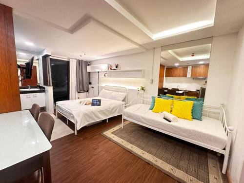 Wack-Wack Greenhills Apartment | ADB Avenue tower