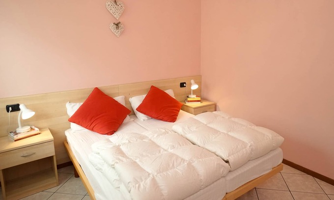 Canale di Tenno Apartment | Addiction - Between Lake Tenno and Lake Garda