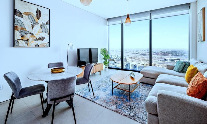 Dubai Apartment | Address Beach Resort