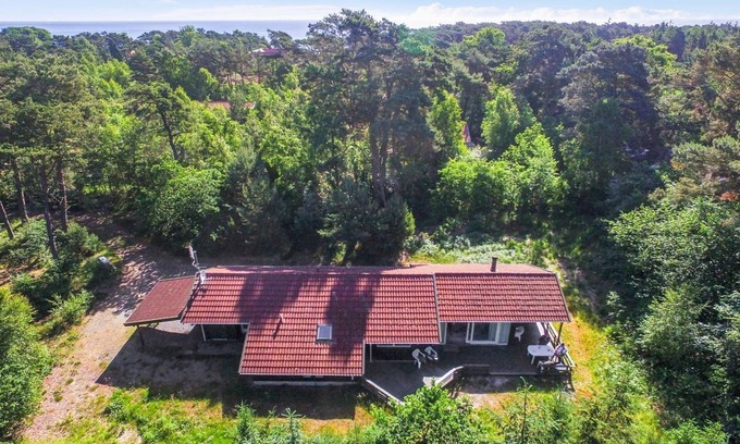 Bedegaard House | "Adelbrand" - 400m from the sea by Interhome