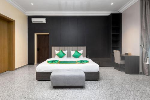 Asokoro Hotel | Adhan Apartments