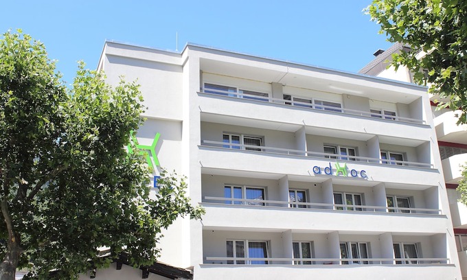 Naters Hotel | Adhhoc Hotel
