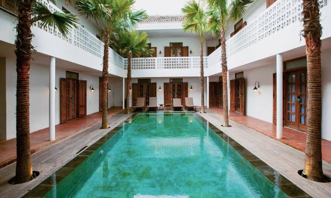 Prawirotaman Hotel | Adhisthana Hotel Yogyakarta