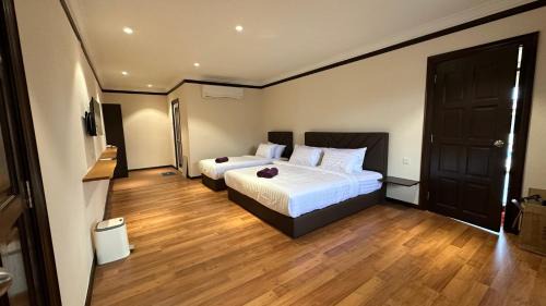 Lubok Buaya Villa | Adina Pool Villa ~ Cenang Langkawi (3B4R)