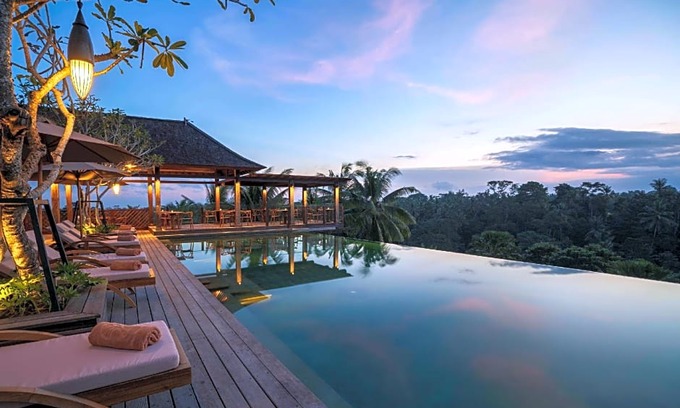 Ubud City-Centre Hotel | Adiwana Bisma