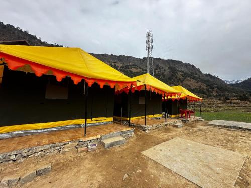 Ukhimath Hotel | Adiyogi Campsite