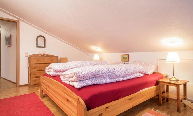 Wangen im Allgaeu Apartment | Adlerblick