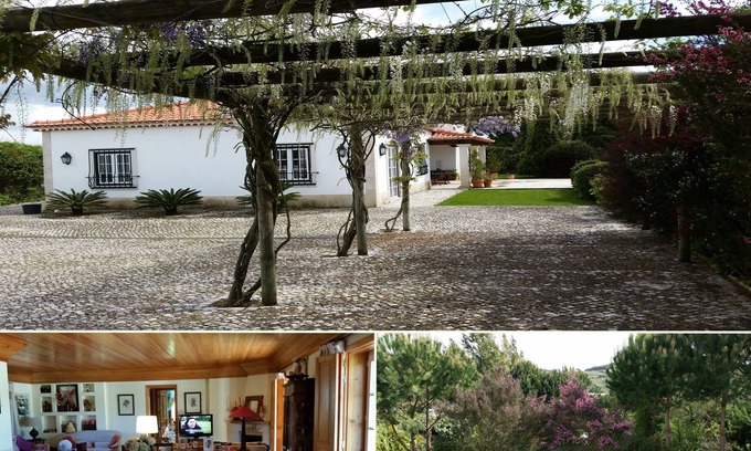 Cadaval Other | Admirable Farmhouse with pool near Obidos and beaches west region