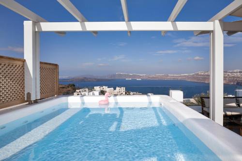 Akrotiri House | Admiral's House Santorini