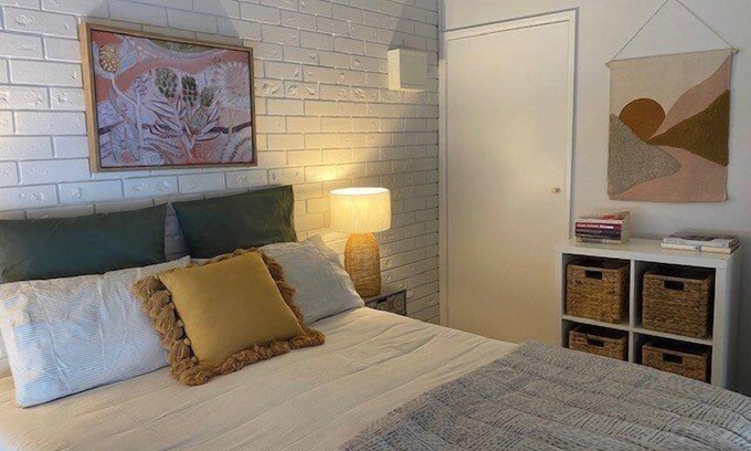 Merimbula Apartment | Admirals Lodge: Unit 6: Balcony (Not Pet friendly)