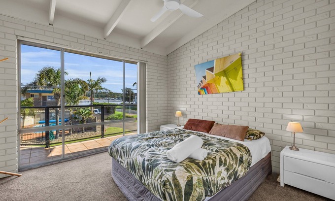 Merimbula Apartment | Admirals Lodge - Unit 7