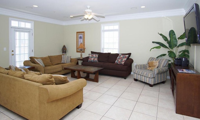 North Myrtle Beach House | Admirals Quarters B