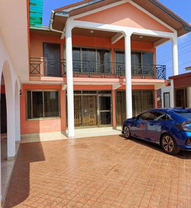 Nungua Apartment | Adom Fie