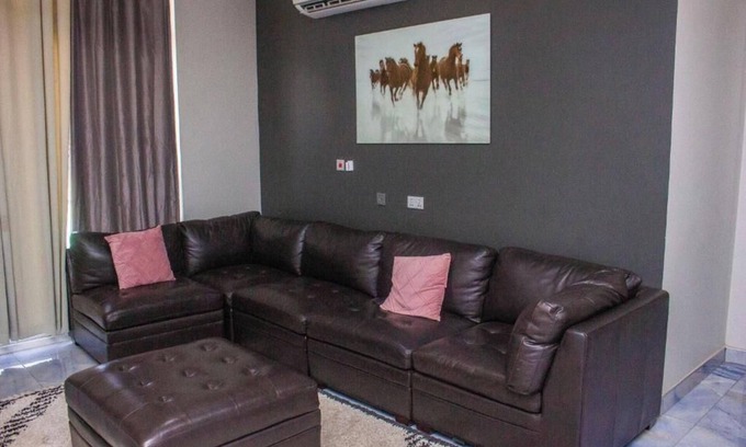 Nungua Apartment | Adonai 1-bedroom apartment unit #2