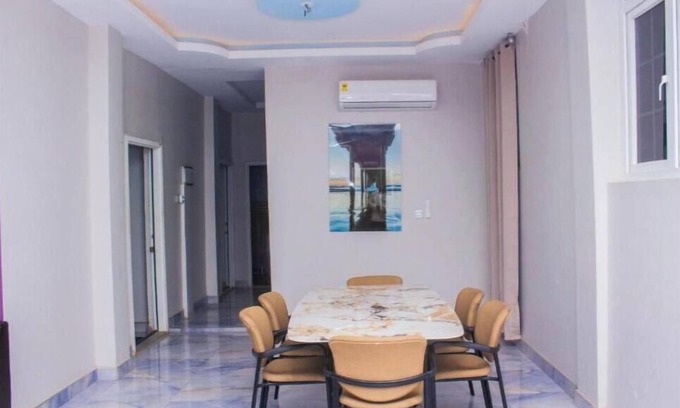 Nungua Apartment | Adonai 1-bedroom apartment unit #3