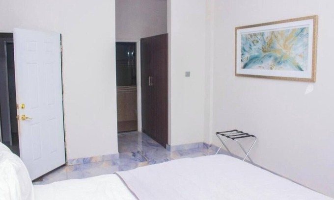 Nungua Apartment | Adonai 1-bedroom apartment unit #4