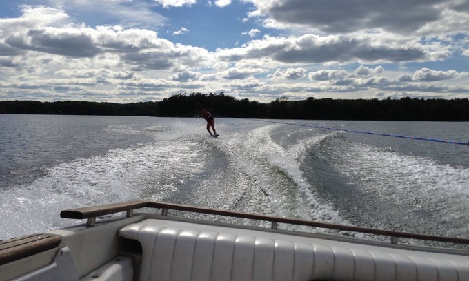 Vergas Cabin | Adorable Family Cabin near Detroit Lakes on peaceful, clean Trowbridge Lake