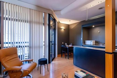 Itaim Bibi Apartment | Adress Faria Lima