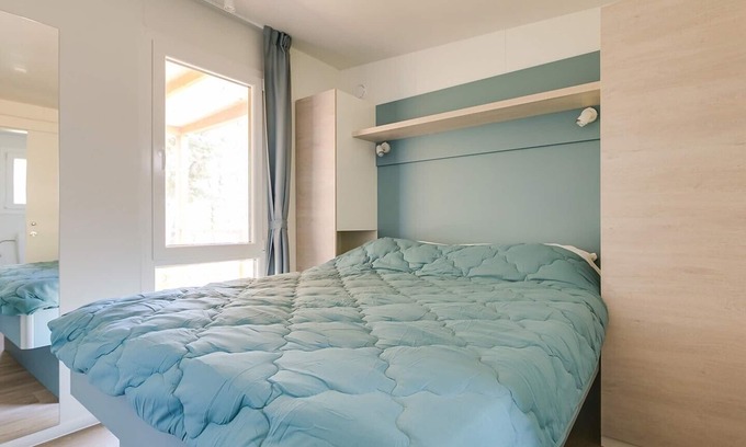 Karigador House | Adriamar Mobile Homes in Camping Park Umag /Adriamar 2442 Park Umag