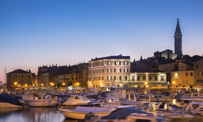 Rovinj Hotel | Adriatic Hotel by Maistra Collection