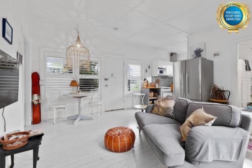 Erowal Bay House | Adrift - Pet-friendly - 5 min Walk to Bay - Rustic Charm