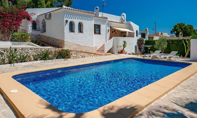 Javea House | Adsubia Toscamar by Interhome