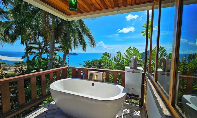 Manuel Antonio Hotel | Adults Only Manuel Antonio Panoramic Ocean Views and Epic Sunsets