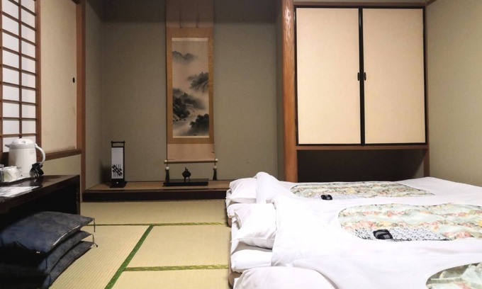Suidobashi House | Advantage Room without meals 8 tatami Japanese / Bunkyo-ku Tokyo