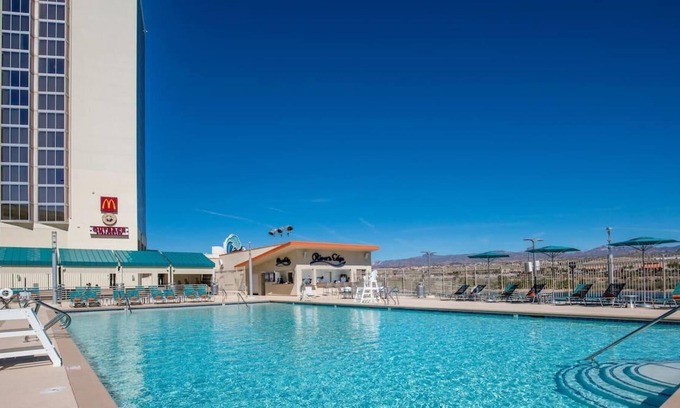Laughlin House | Adventure Awaits! 2 Spacious Units, Casino, Pool, On-site Restaurants and Bars
