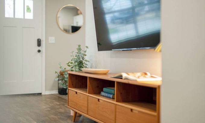 Bentonville House | Adventure Base - Trailside 2BR