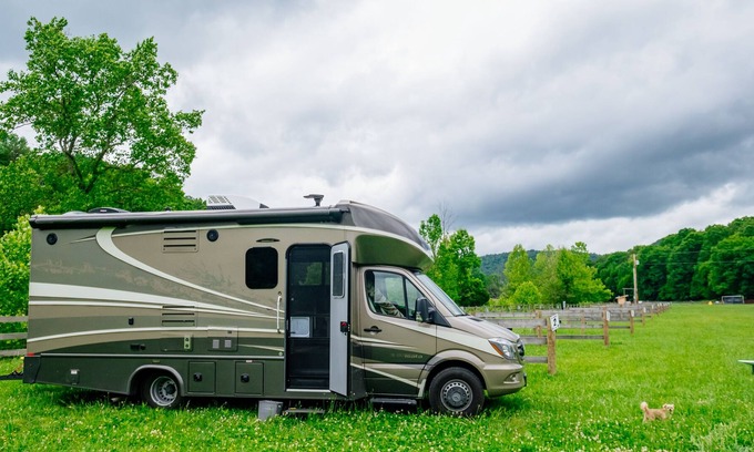 Clay City House | Adventure & Dirt-Biking - Family-Friendly RV Site #8 - near Red River Gorge, KY!
