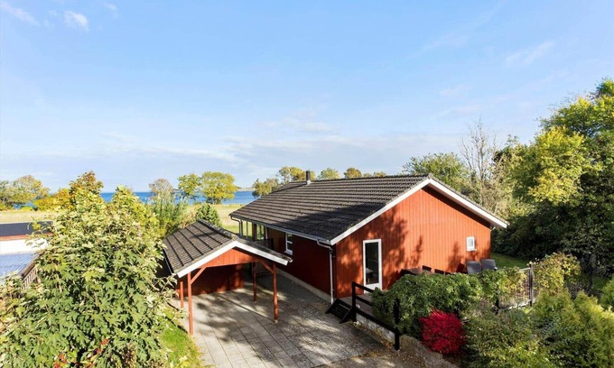 Ærø Municipality House | AE245 Ærøskøbing - Skråningen 4