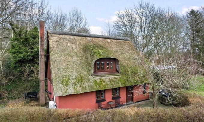 Soby House | AE268 Søby Ærø - Buevej 9