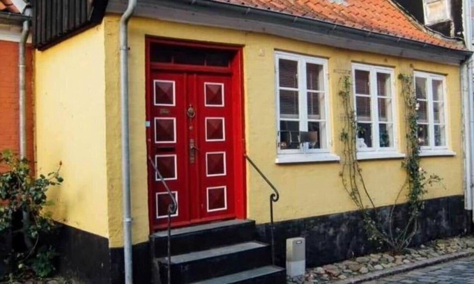 Ærø Municipality House | AE297 Ærøskøbing - Nørregade 8