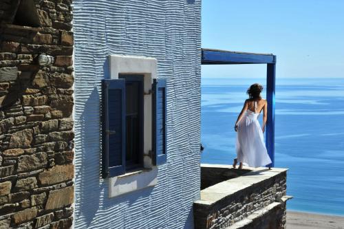 Andros Resort | Aegea Blue Cycladic Resort