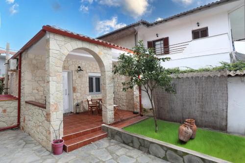 Polichrono House | Aegean Bliss