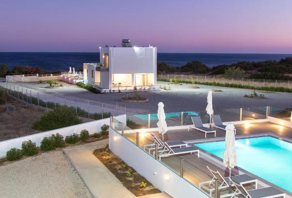 Gennadi Villa | Aegean Horizon Beachfront Villas