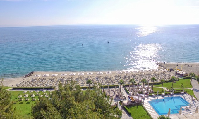 Kassandra Hotel | Aegean Melathron Thalasso Spa Hotel