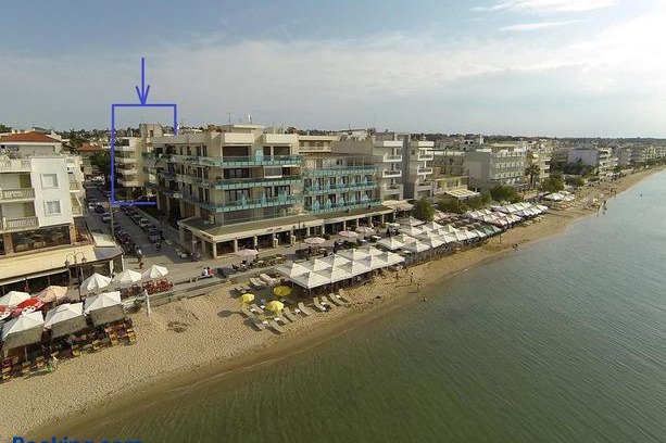 Perea Apartment | Aegean Studio by the Sea