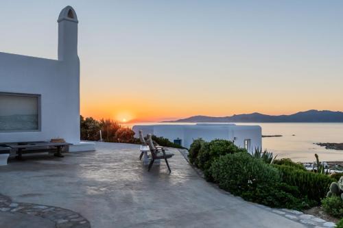 Kanalia Apartment | Aegean View Apartments Mykonos