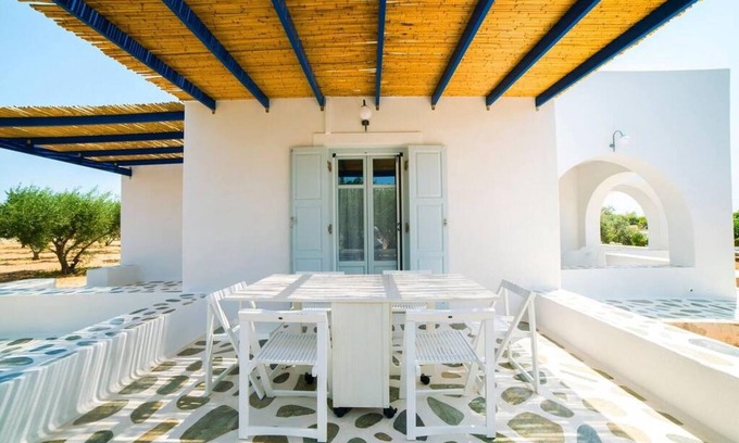 Paros House | Aegean Villa in Paros