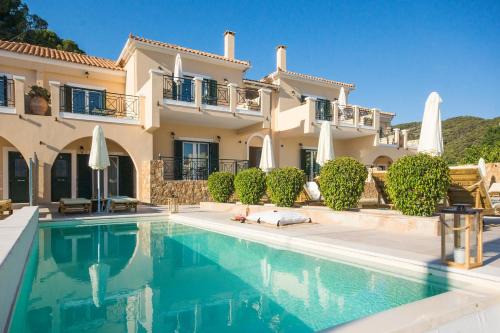 Poros Apartment | Aegean Villas