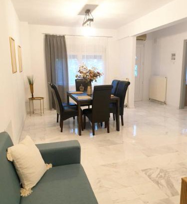 Thasos Town Apartment | Aeria old port apartment 1