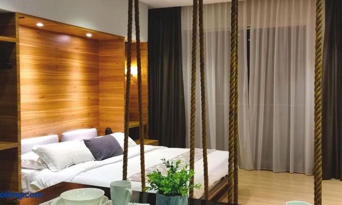 Tanjung Aru Apartment | Aeropod Studio - Laxzone