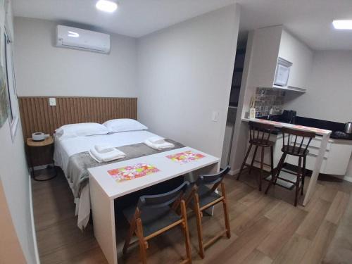 Guarulhos Apartment | Aeroporto GRU e Shopping Maia, com Ar Condicionado