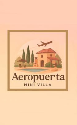 Al Jizah Ski Chalet | Aeropuerta Mini Villa - Private self check-in Comfy Layover near Amman Airport