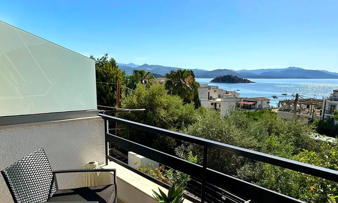 Argolis Region Apartment | Aethèr Boutique Apartments - Superior Apartment