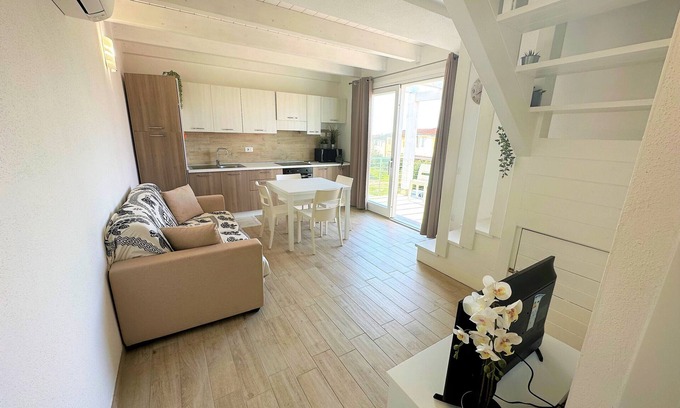 Trinita d'Agultu e Vignola Apartment | Affittimoderni Isola Rossa Borgo - IRMI06