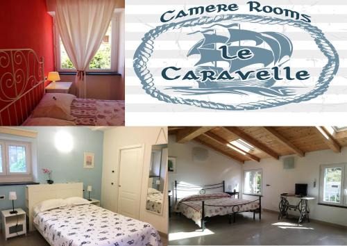 Levanto House | Affittacamere Le Caravelle